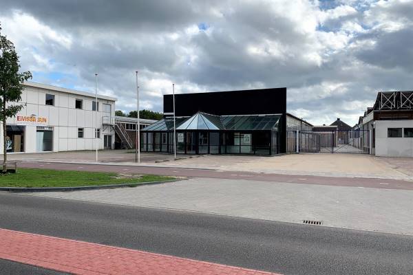 Winkelruimte Het Haagje 156 Hoogeveen