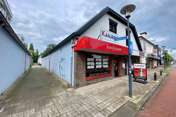 Winkelruimte Grotestraat 193 Waalwijk