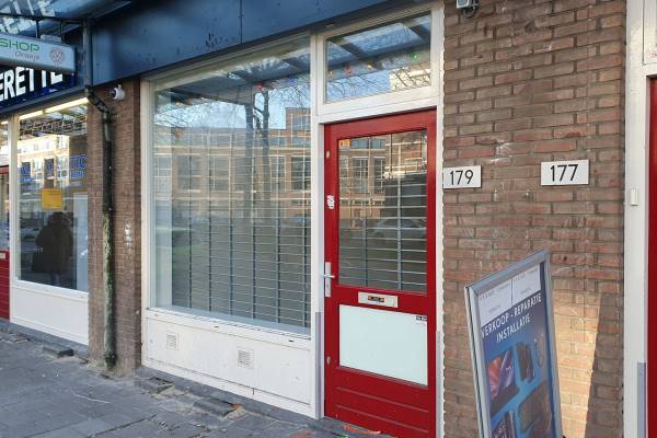 Winkelruimte Oranjeboomstraat 179 Rotterdam Oozo Nl