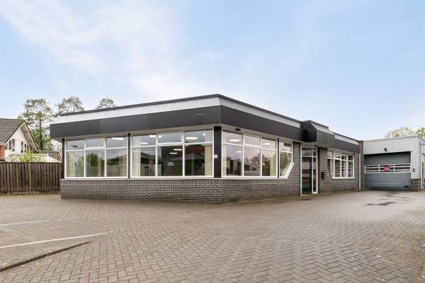 Bedrijfsruimte Weijinksweg 30 Hengelo (OV)