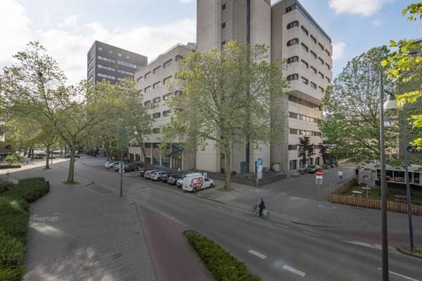 Kantoorruimte Pastoor Petersstraat 134- 166 Eindhoven