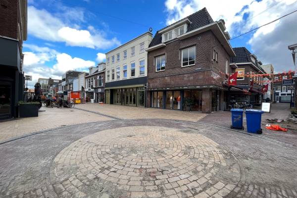 Winkelruimte Kruisstraat 2 Assen