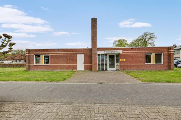 Kantoorruimte J. van Ravenswaaystraat 26B Emmen
