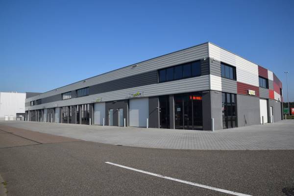Bedrijfsruimte Marie Curieweg 3A Roermond