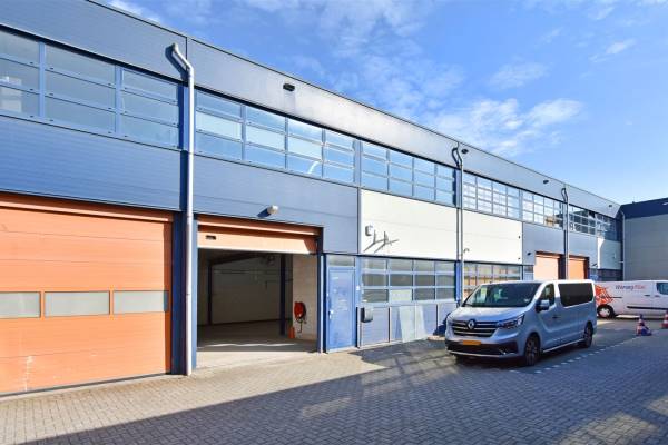 Bedrijfsruimte Cort van der Lindenstr 8e Rijswijk (ZH)
