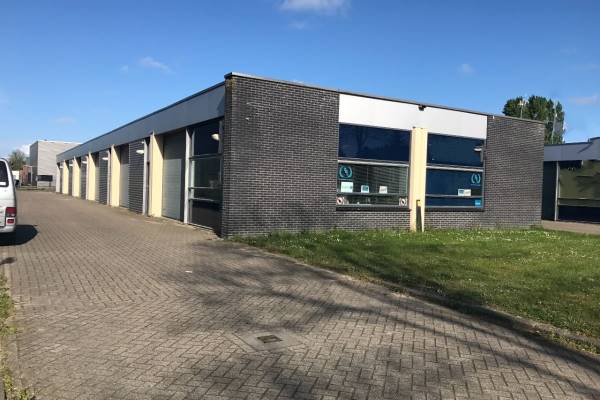 Bedrijfsruimte Verlaatweg 74L Lelystad