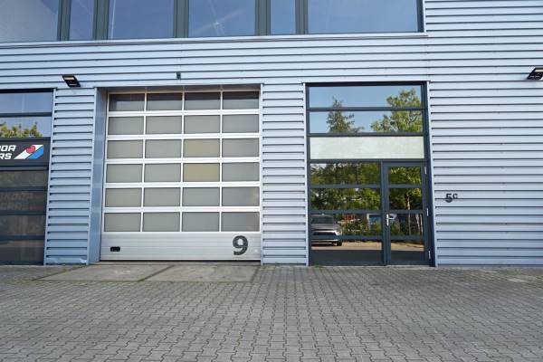 Bedrijfsruimte Florynwei 5C Burgum