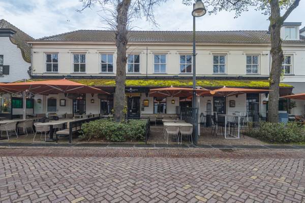 Horecagelegenheid Dorpsstraat 37 Oisterwijk