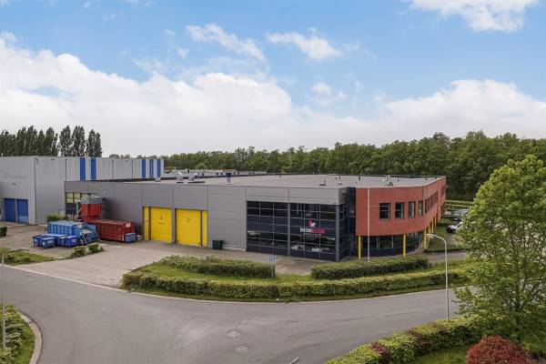 Bedrijfsruimte Aquamarijnstraat 55 Hengelo (OV)