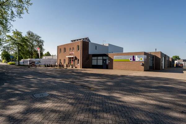 Bedrijfsruimte Handelsstraat 60a Hardenberg