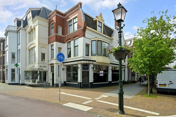 Winkelruimte Frederik Hendriklaan 152 Den Haag