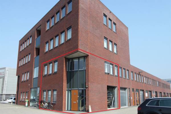 Bedrijfsruimte Tingietersweg 66 Haarlem