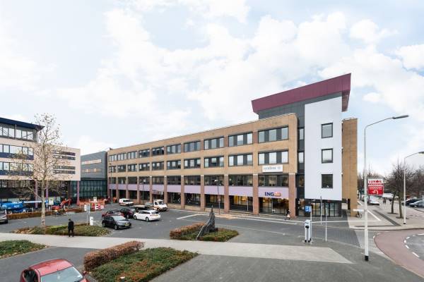 Kantoorruimte Stadhuisplein 2 Gorinchem