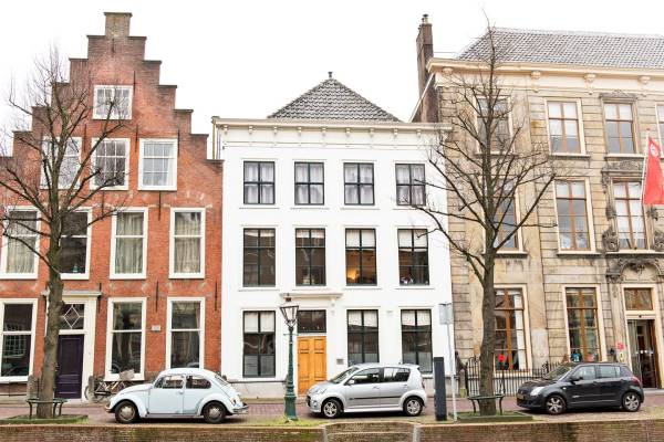Kantoorruimte Rapenburg 35 Leiden