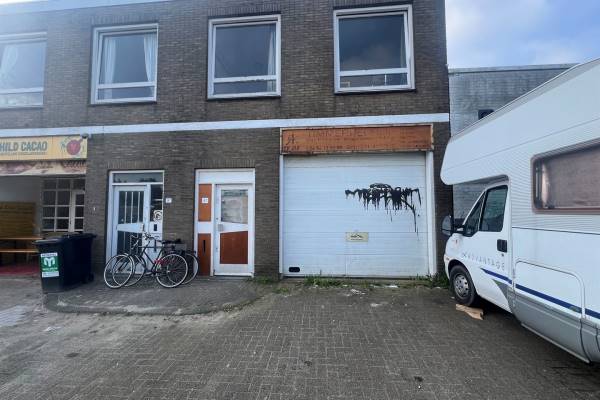 Bedrijfsruimte Chrysantenstraat 14H Amsterdam