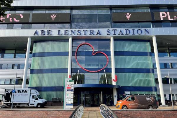 Kantoorruimte Abe Lenstra boulevard 17 Heerenveen