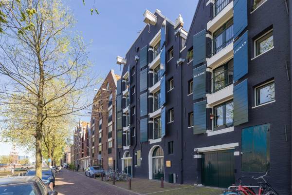 Horecagelegenheid Oudeschans 75 Amsterdam