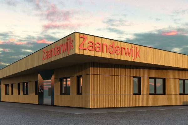 Kantoorruimte Kelvinstraat 8 Leeuwarden
