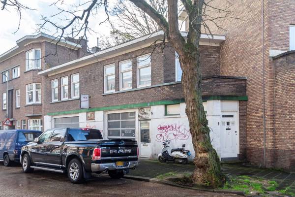 Beleggingsobject Pasteurstraat 1 Den Haag