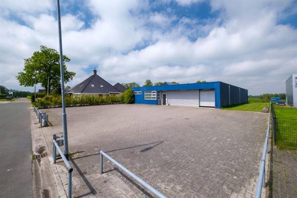 Bedrijfsruimte De Onderneming 17 Grootegast
