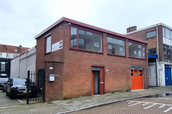 Bedrijfsruimte Dr. Lelykade 248 Den Haag
