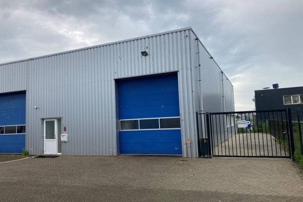 Bedrijfsruimte Het Gangboord 45a Drachten