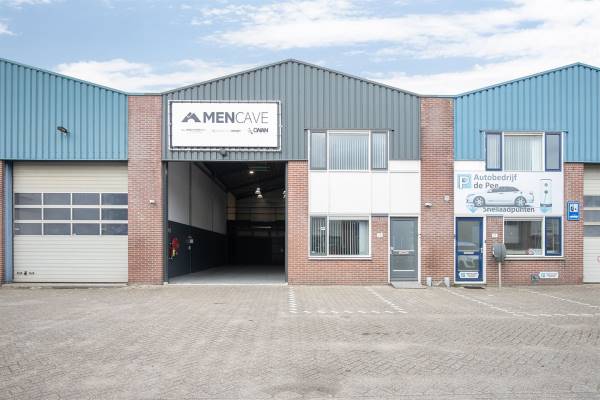 Bedrijfsruimte Van Utrechtweg 75 Krimpen aan den IJssel