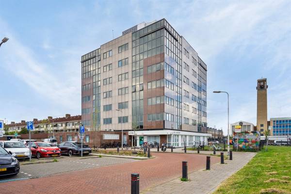 Maatschappelijk vastgoed Plein 1945 81- 105 IJmuiden