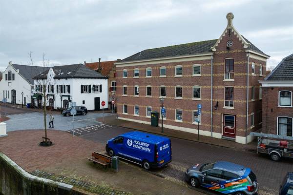 Kantoorruimte Scharloo 1b Brielle