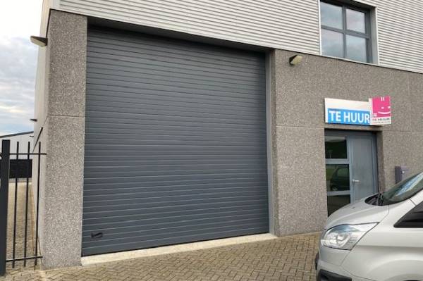 Bedrijfsruimte Albert Einsteinweg 12 Roermond