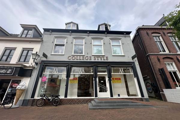 Winkelruimte Frederik van de Paltshof 33 Rhenen