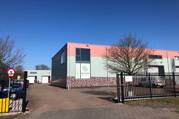 Kantoorruimte Groothandelsweg 21 Delfgauw