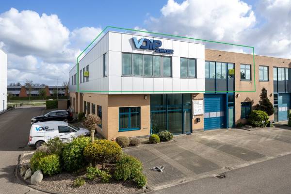 Kantoorruimte Wattstraat 36a Sassenheim