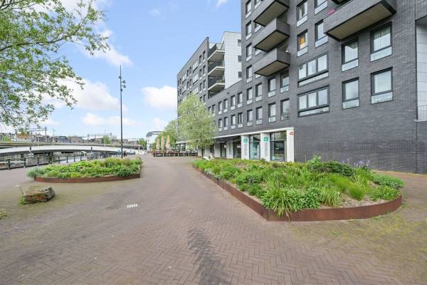 Kantoorruimte Westerdoksplein 4 Amsterdam