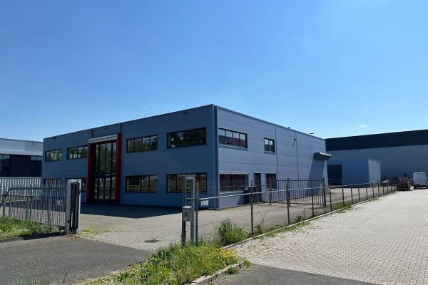 Kantoorruimte Baardmeesweg 23 Zeewolde