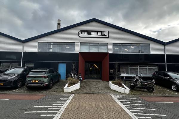 Bedrijfsruimte Zuidplasstraat 6 Moerkapelle