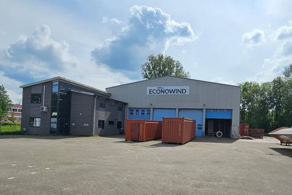 Bedrijfsruimte Landbouwweg 27 Zeewolde