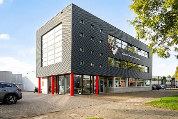 Kantoorruimte Mangaan 4B Den Bosch