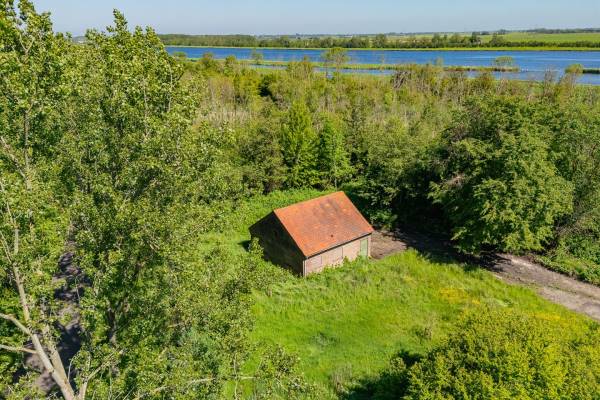 Bedrijfsruimte Buitenhuizerweg 1 Velsen-Zuid