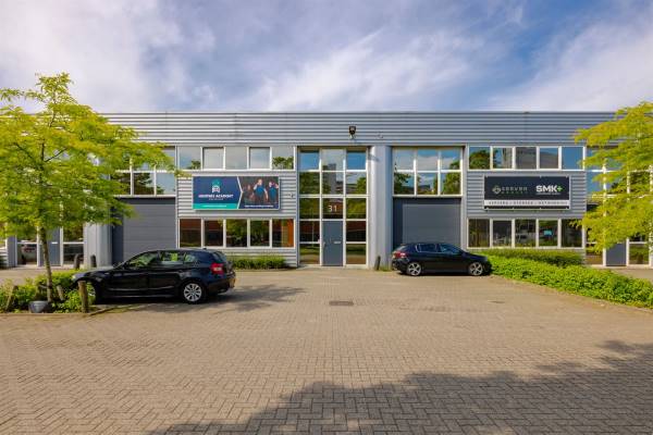 Bedrijfsruimte Keienbergweg 31 Amsterdam