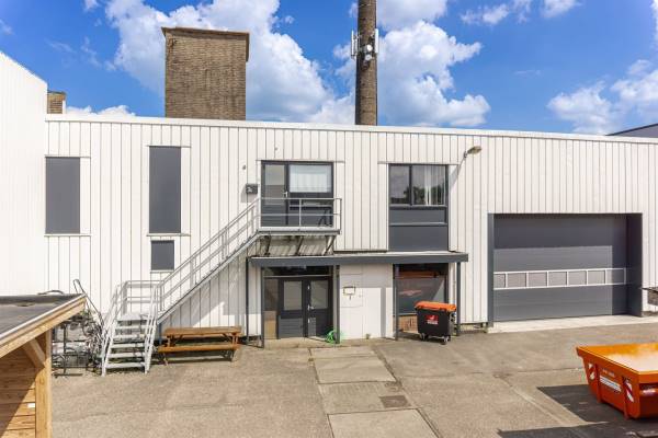 Kantoorruimte Graafschapsstraat 7A Buren (GE)