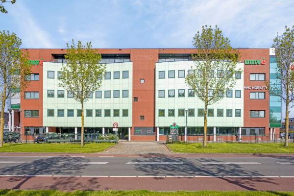 Kantoorruimte M. de Klerkweg 1 Heerhugowaard
