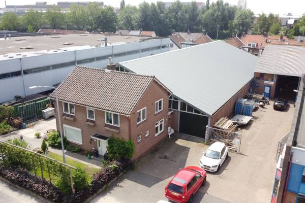 Bedrijfsruimte Wattstraat 10 Alblasserdam