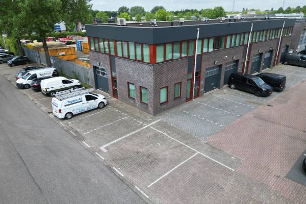 Bedrijfsruimte Tinstraat 3 Ridderkerk