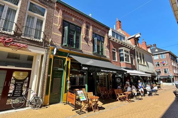 Beleggingsobject Carolieweg 30 Groningen