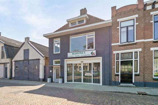 Winkelruimte Herenwal 79 Heerenveen