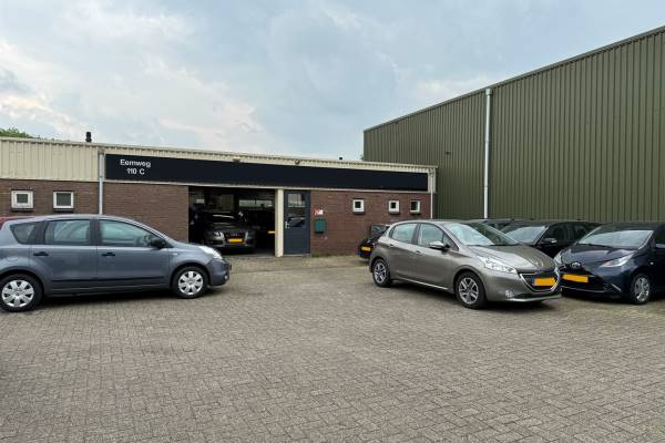 Bedrijfsruimte Eemweg 110C Eemnes