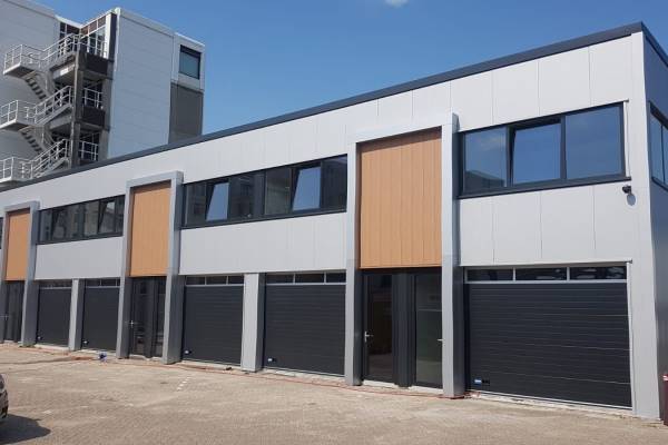 Bedrijfsruimte Frijdastraat 24 Rijswijk (ZH)