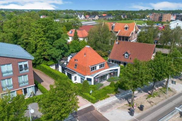 Kantoorruimte Rijksweg 99 Limmen