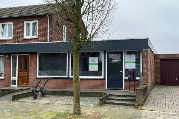 Kantoorruimte Nieuweweg 3a Siebengewald